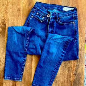 Anthropology size 25 Jeans